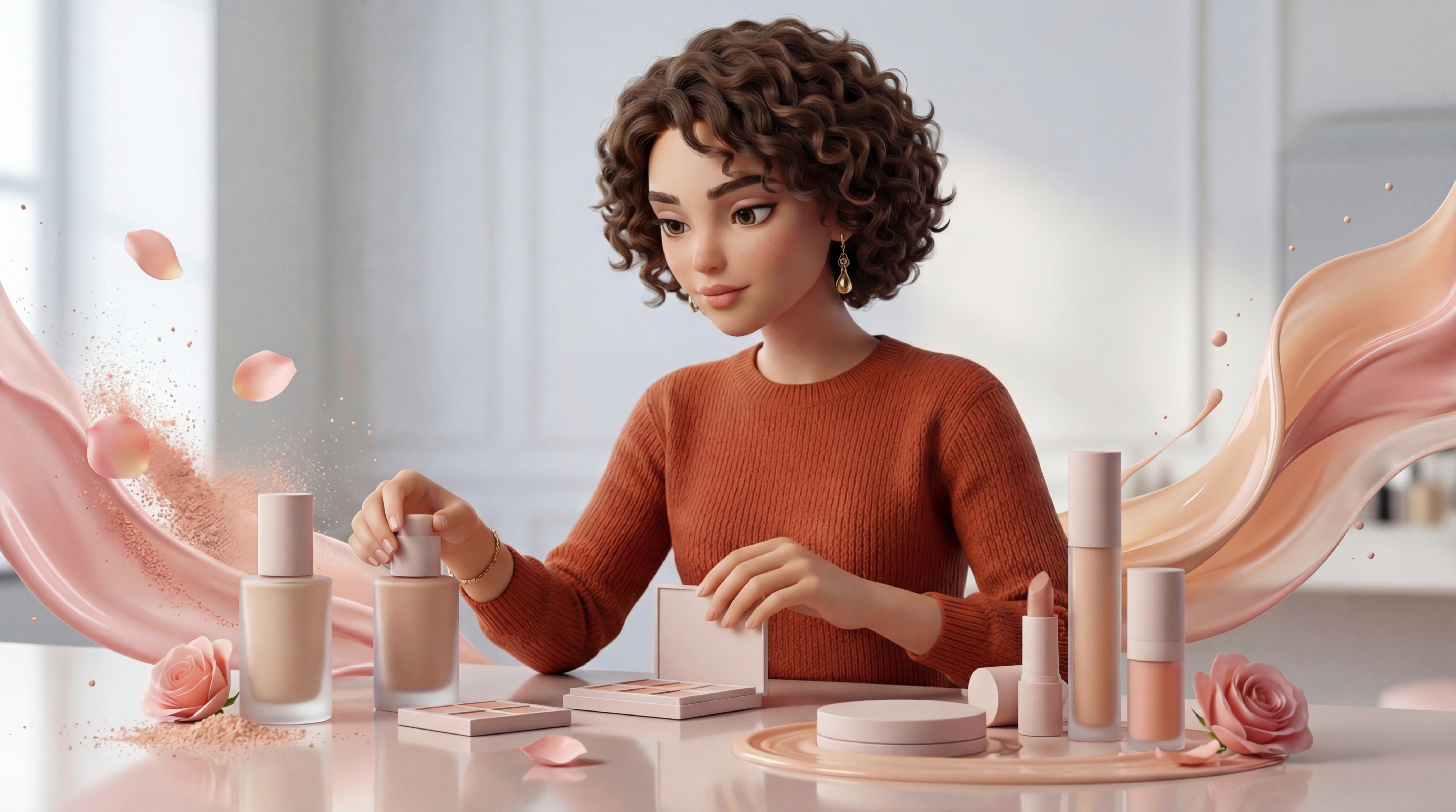 How Flower Beauty Boosted Click‑Through Rate by 44% with Smarter Ad Visuals