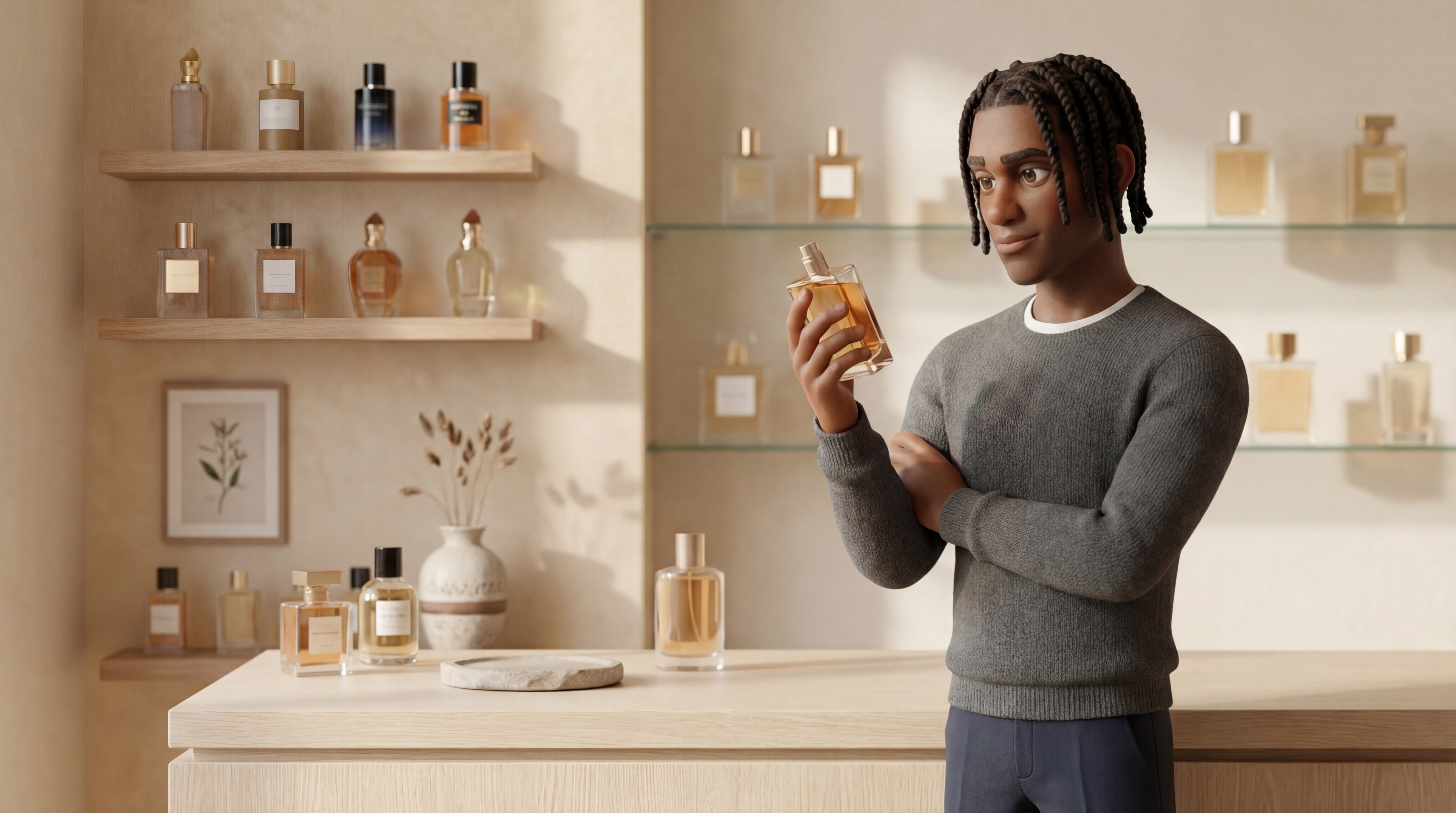 From ad fatigue to 4× more winning creatives, How Scentasteic scaled profitably with AdMagica AI.